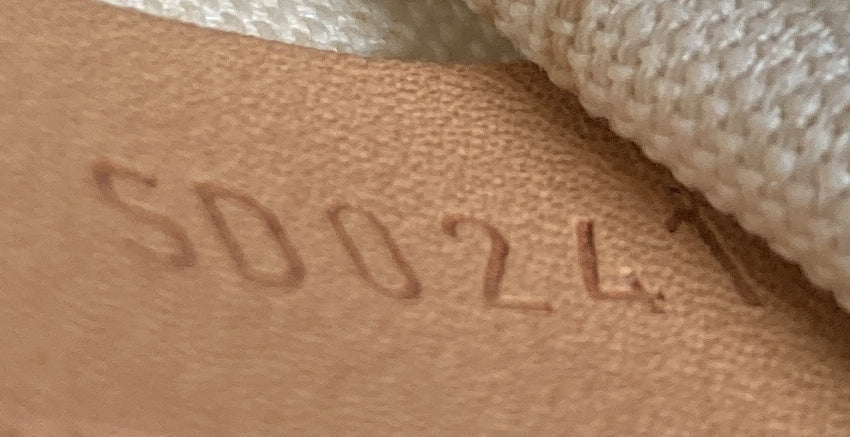 Louis Vuitton Neverfull NM Tote Damier MM