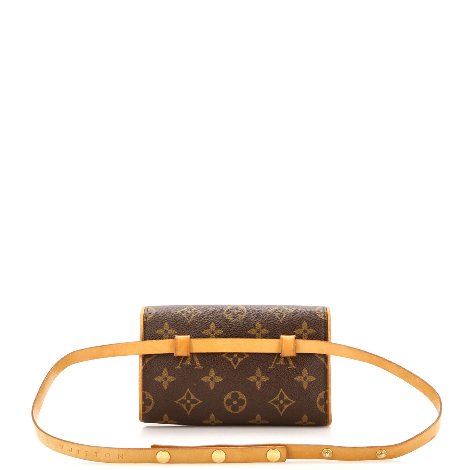 Louis Vuitton Florentine Waist Bag Monogram Canvas