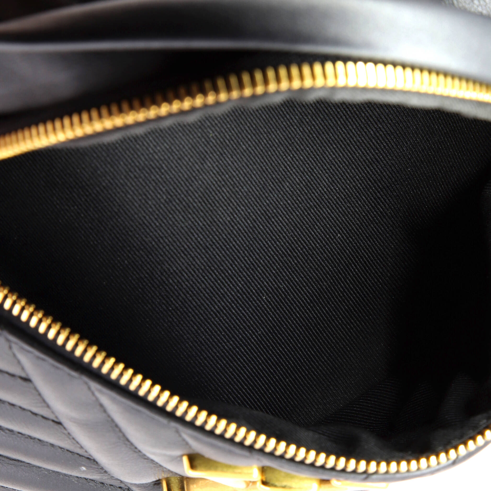 Louis Vuitton New Wave Bumbag Quilted Leather