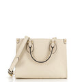 Louis Vuitton OnTheGo Tote Monogram Empreinte Giant PM