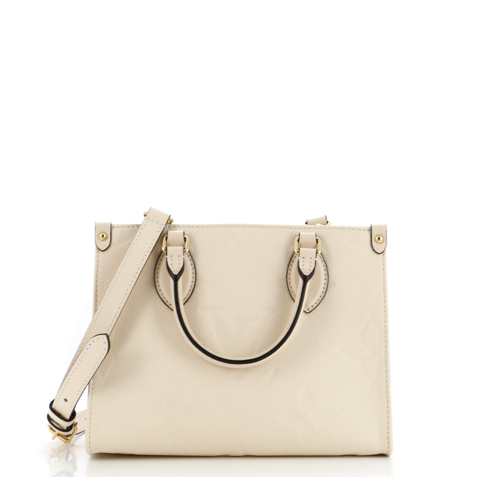 Louis Vuitton OnTheGo Tote Monogram Empreinte Giant PM