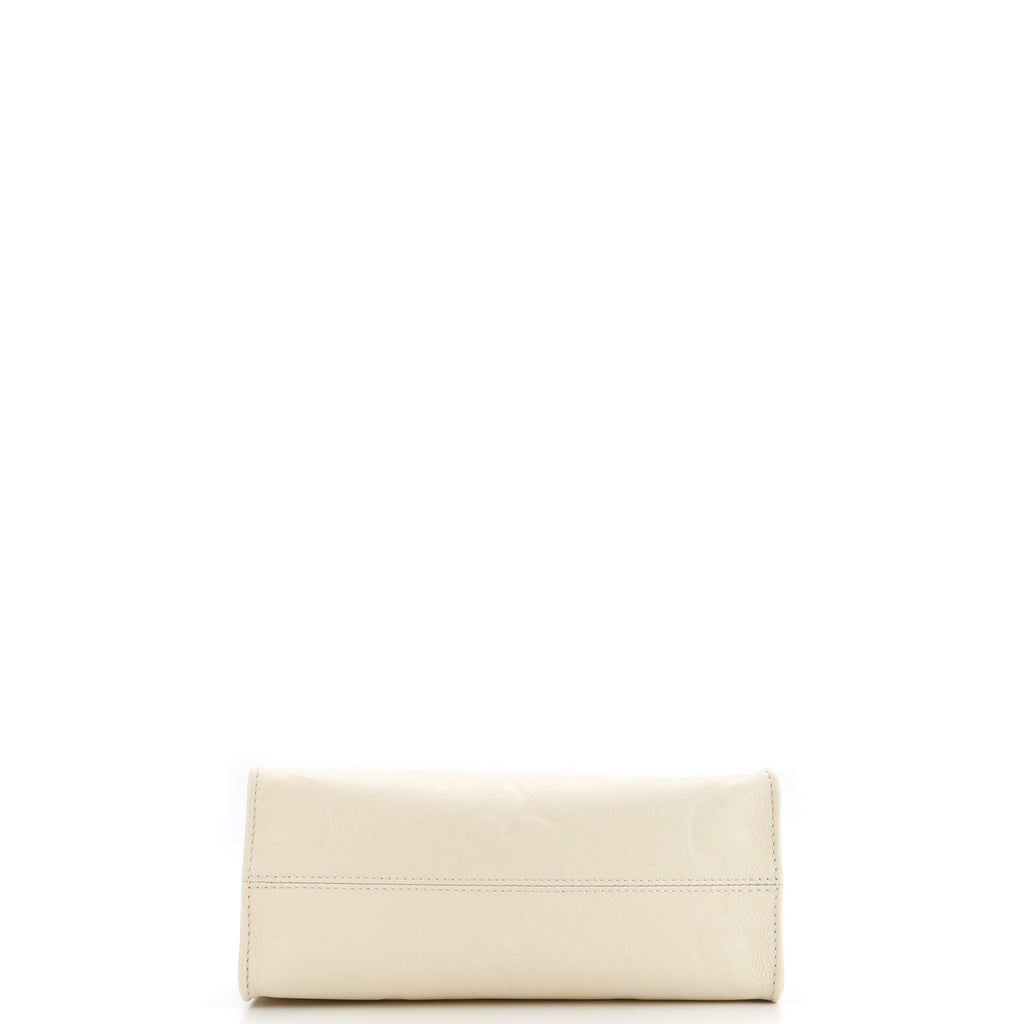 Louis Vuitton OnTheGo Tote Monogram Empreinte Giant PM