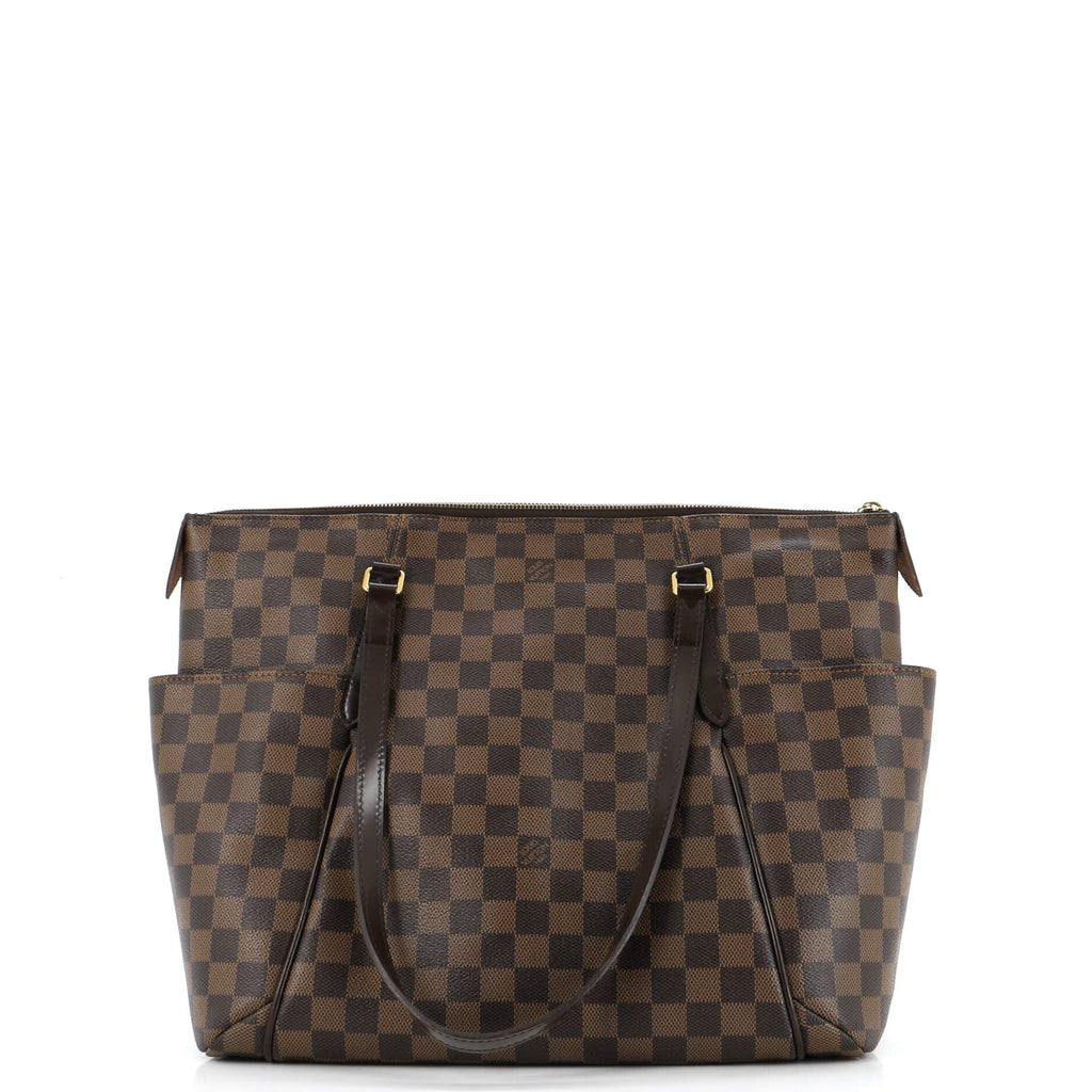 Louis Vuitton Totally Handbag Damier GM