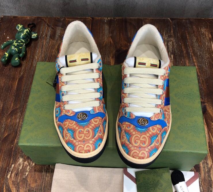 SAMC - GUKI Women Shoes - 1321