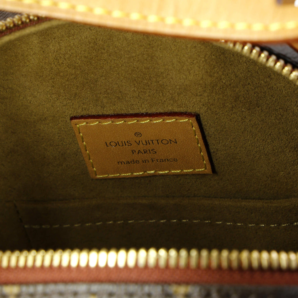 Louis Vuitton Boite Chapeau Souple Bag Monogram Canvas MM