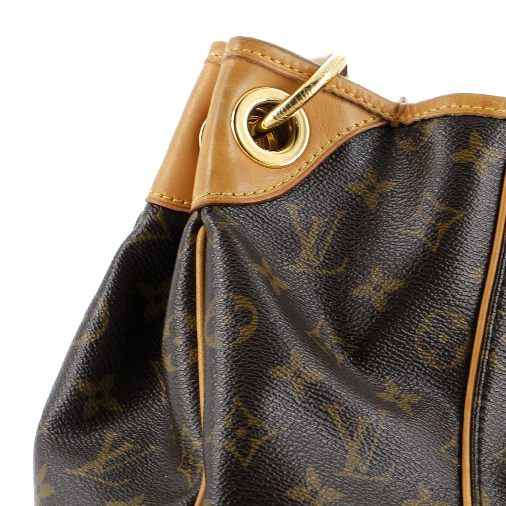 Louis Vuitton Galliera Handbag Monogram Canvas PM