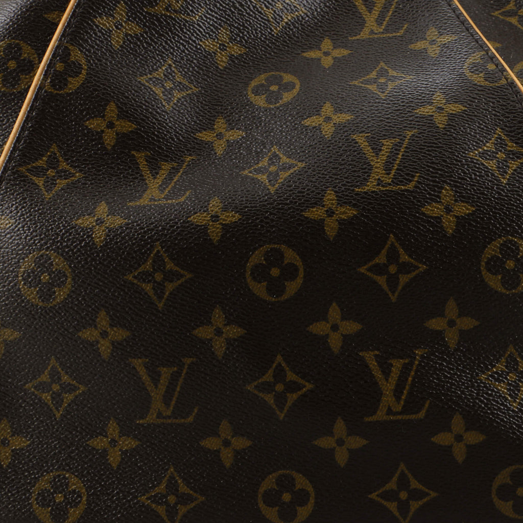 Louis Vuitton Galliera Handbag Monogram Canvas PM