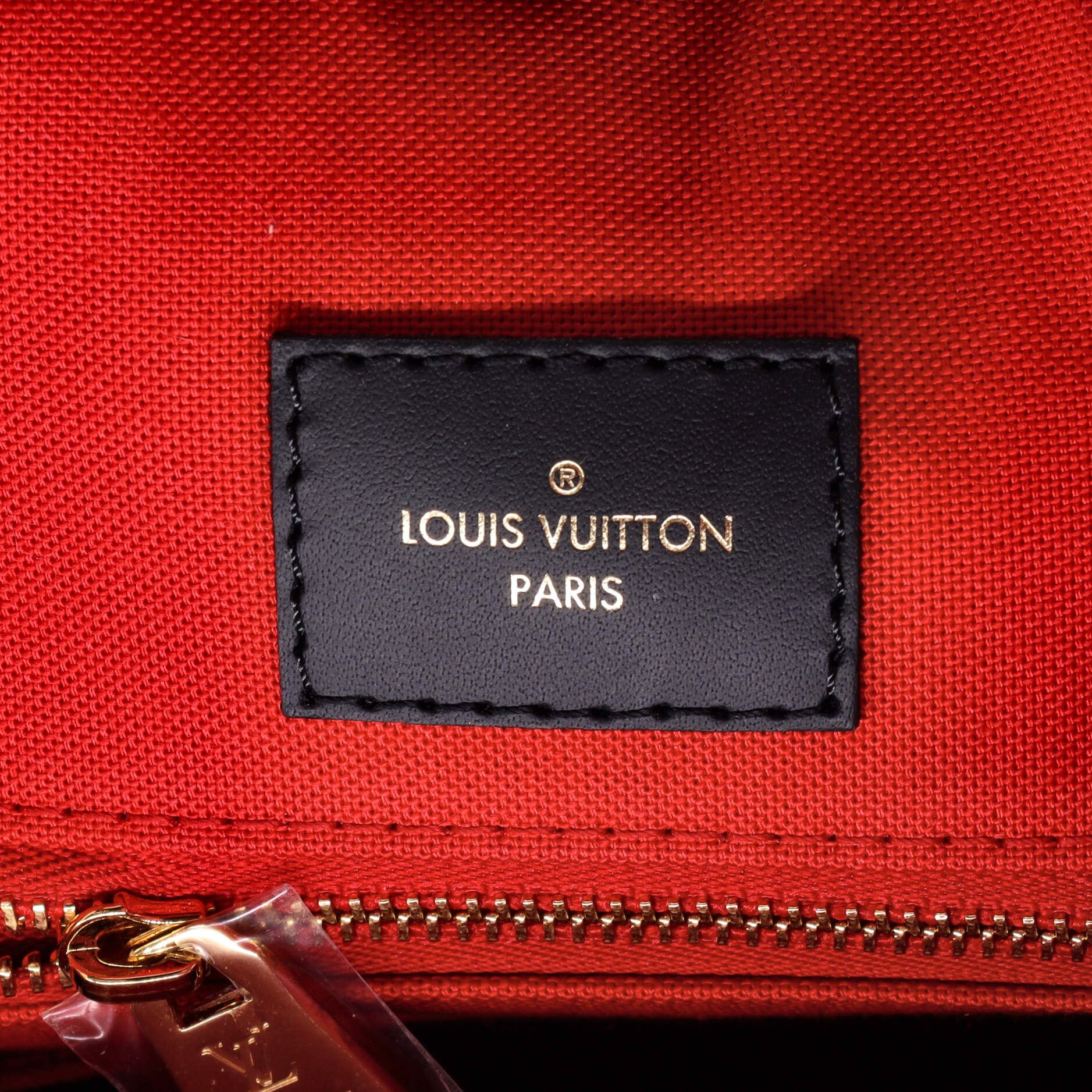 Louis Vuitton OnTheGo Tote Reverse Monogram Giant GM
