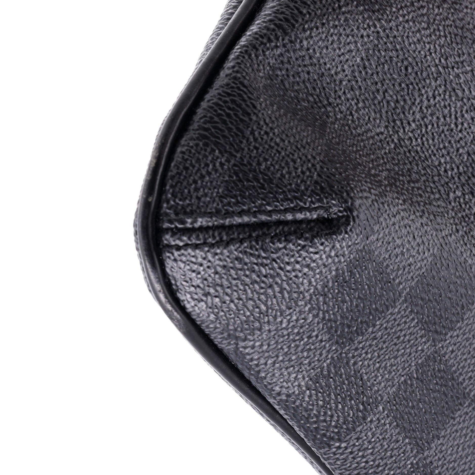 Louis Vuitton Thomas Handbag Damier Graphite