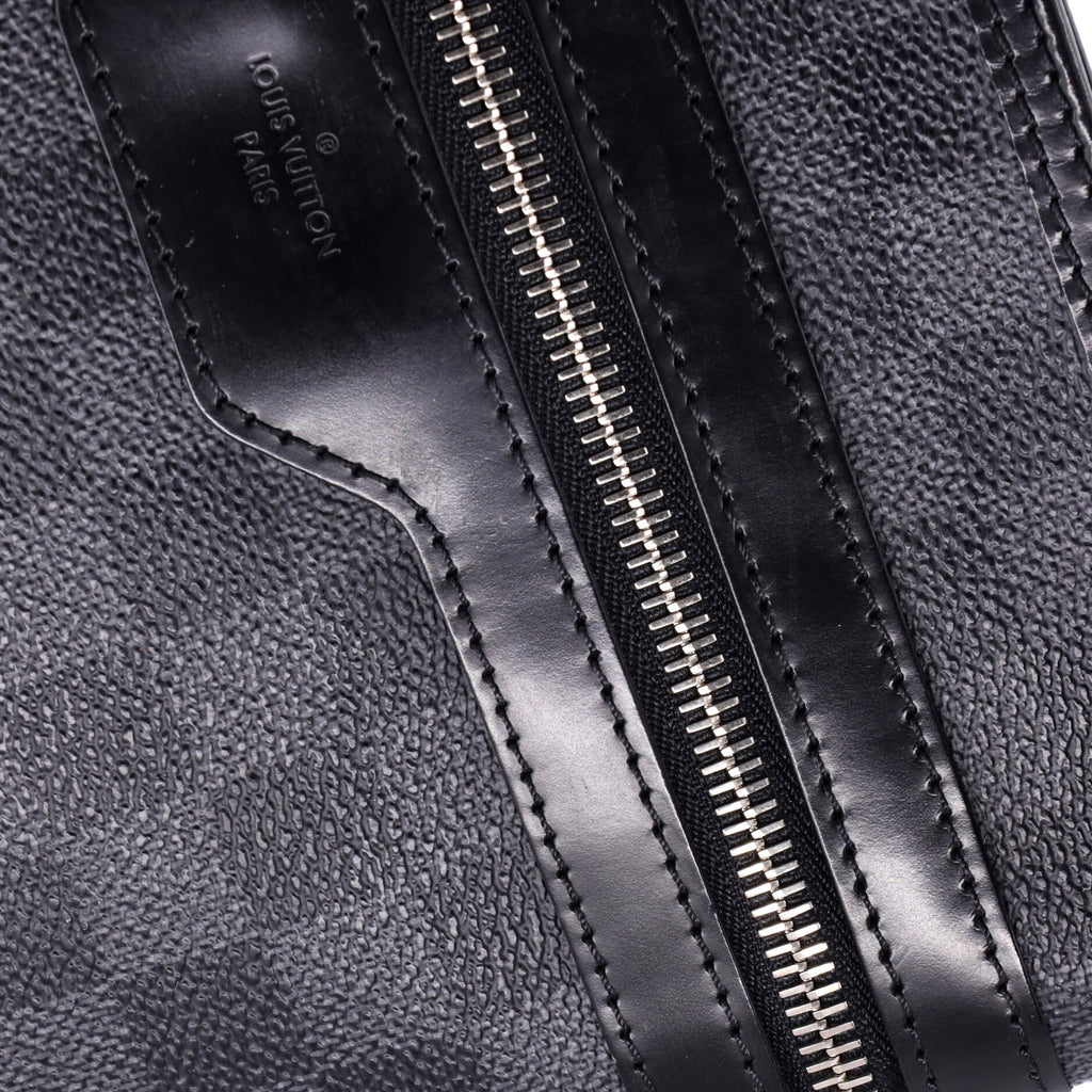 Louis Vuitton Thomas Handbag Damier Graphite