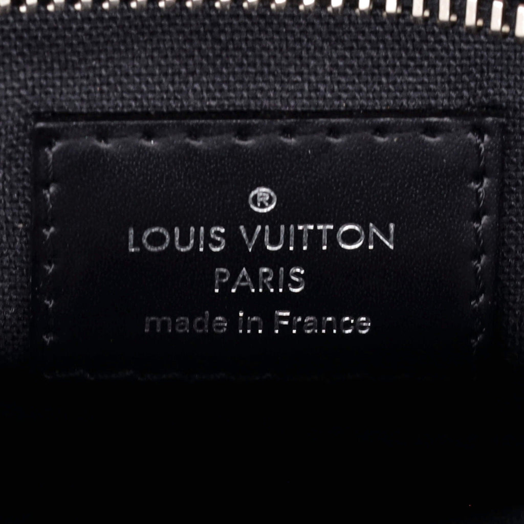 Louis Vuitton Thomas Handbag Damier Graphite