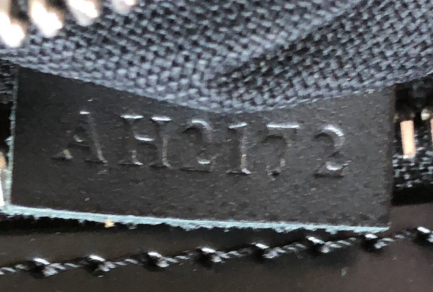 Louis Vuitton Thomas Handbag Damier Graphite