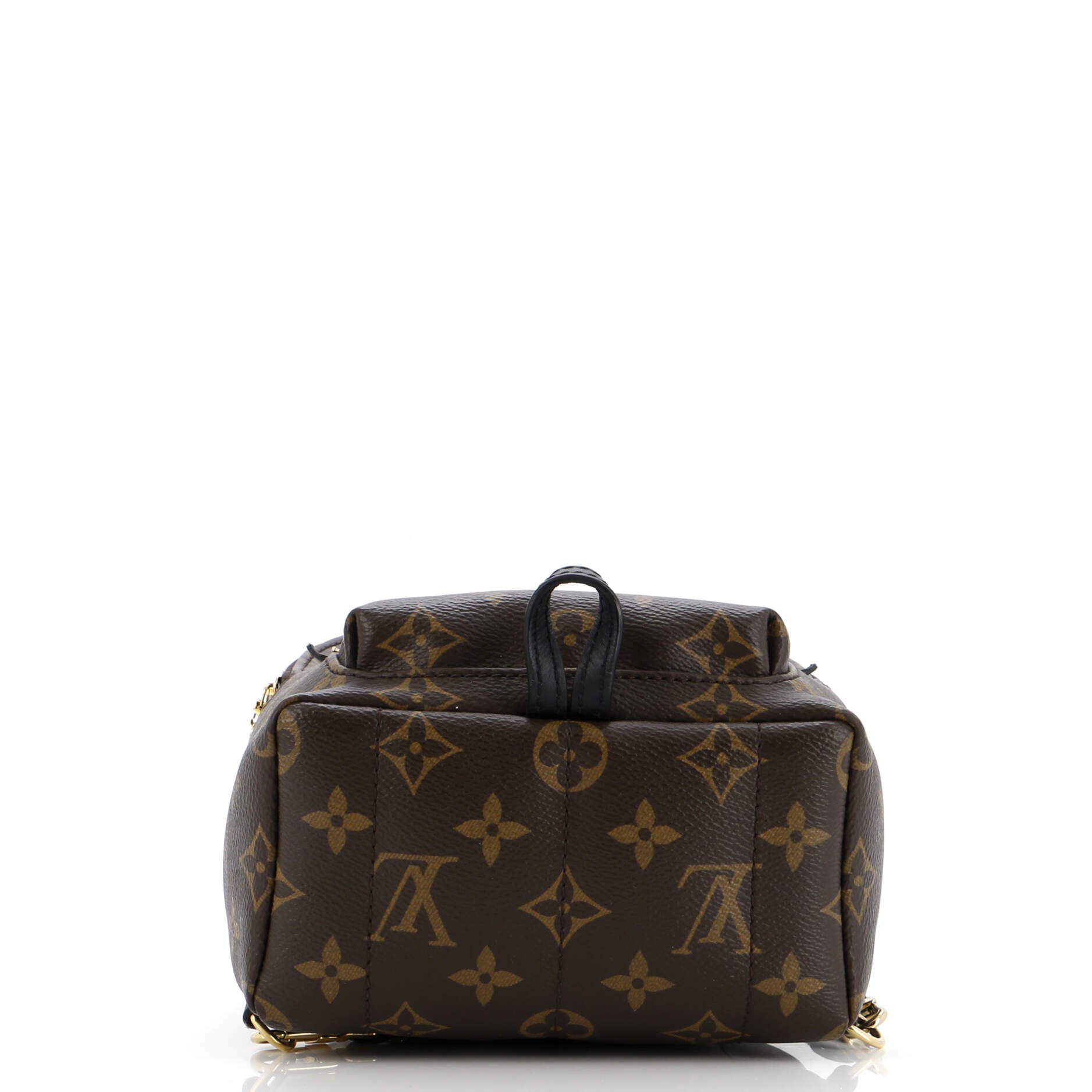 Louis Vuitton Palm Springs Backpack Monogram Canvas Mini