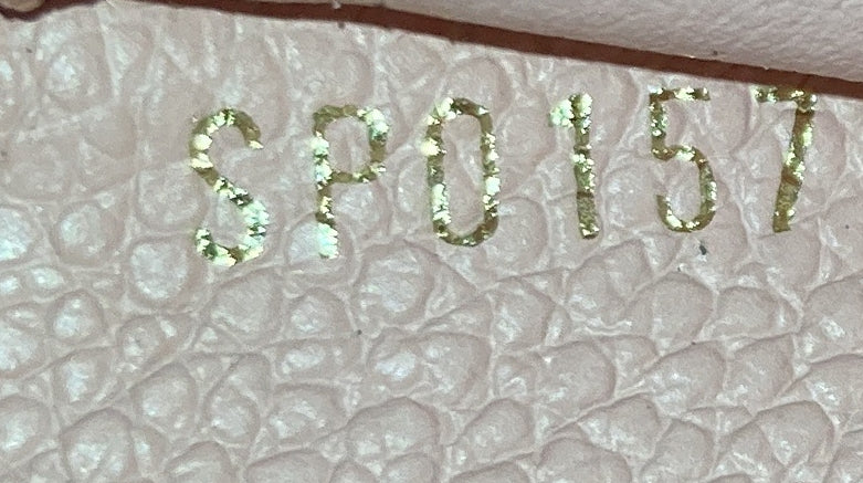 Louis Vuitton Zippy Wallet Monogram Empreinte Leather