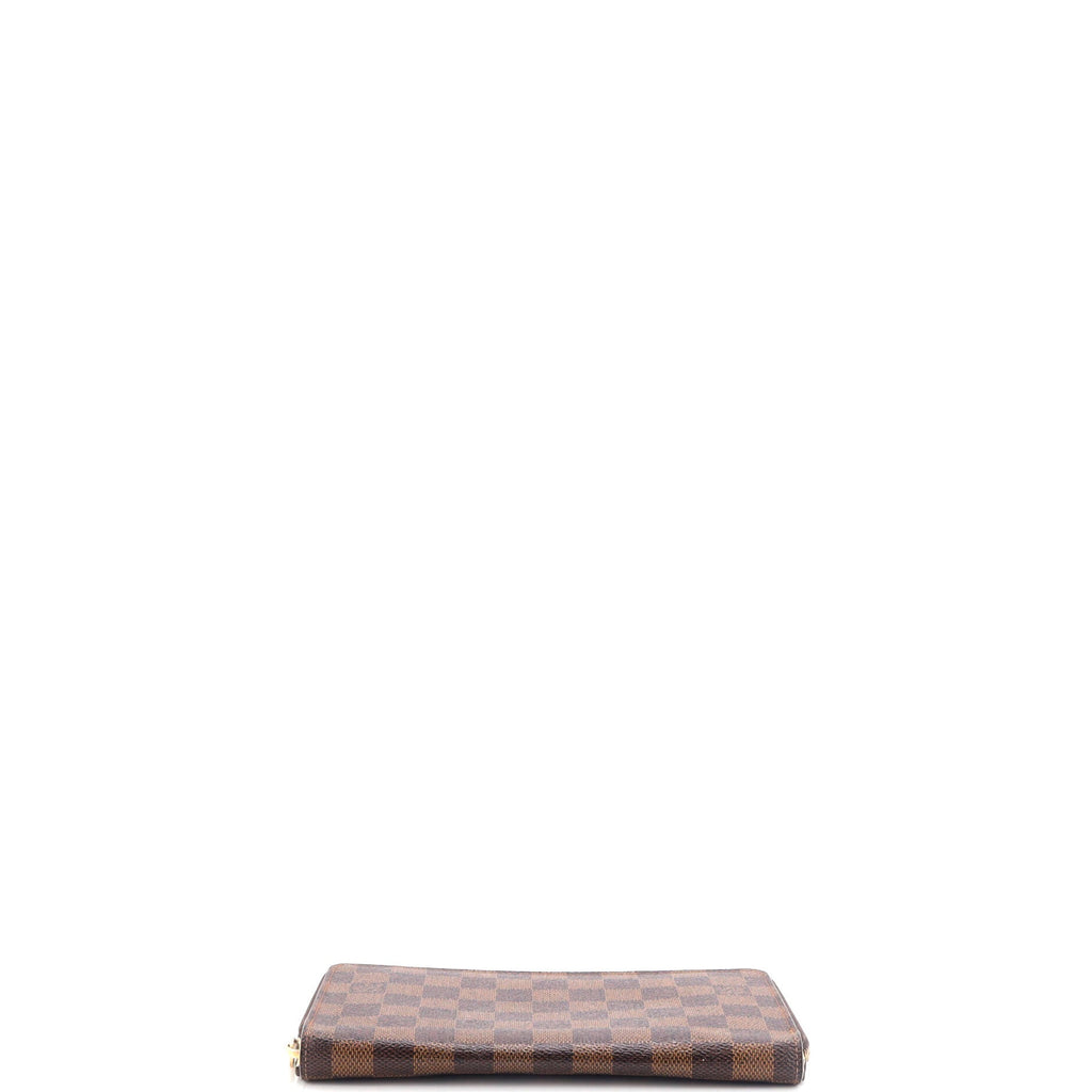 Louis Vuitton Zippy Organizer Damier