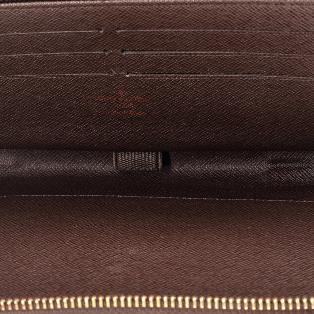 Louis Vuitton Zippy Organizer Damier