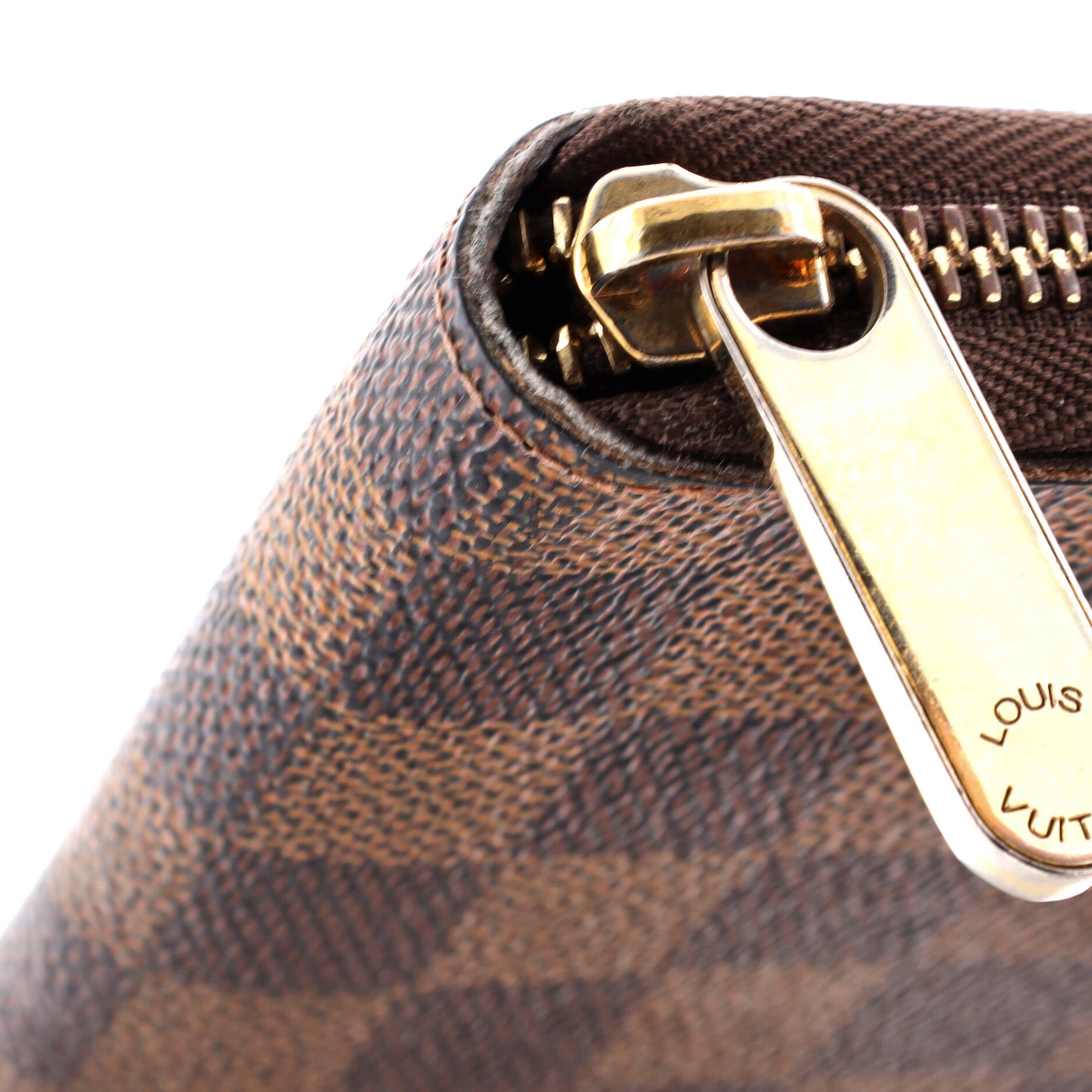 Louis Vuitton Zippy Organizer Damier