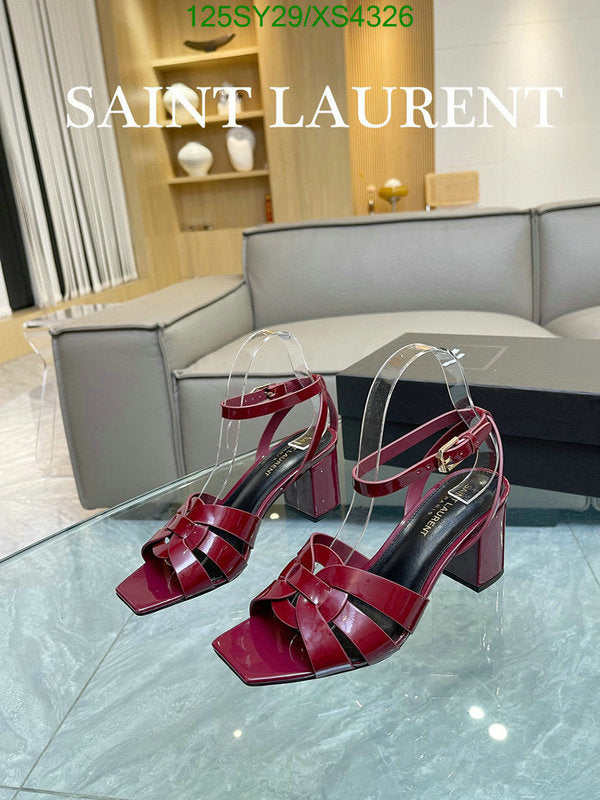 SAMC - YLS Women Shoes Heels - 087