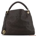 Louis Vuitton Artsy Handbag Monogram Empreinte Leather MM