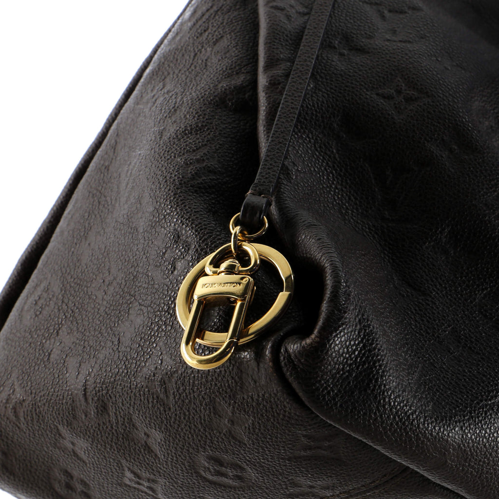 Louis Vuitton Artsy Handbag Monogram Empreinte Leather MM