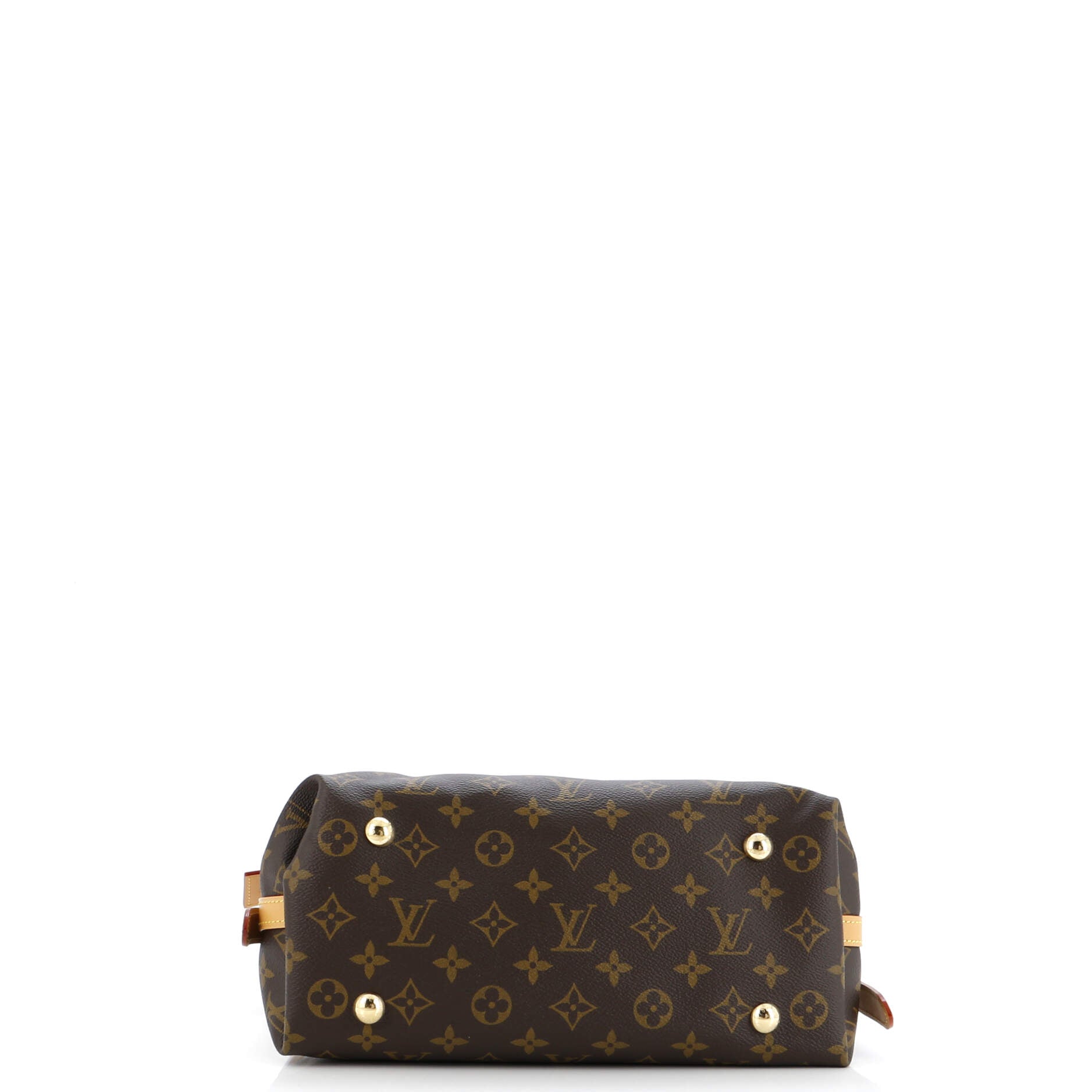 Louis Vuitton CarryAll Hobo Monogram Canvas PM