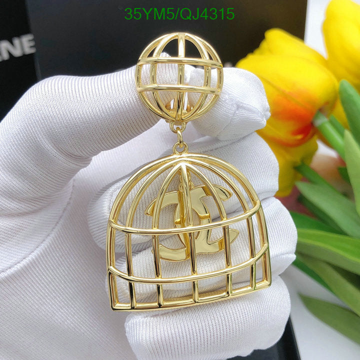 SAMC - CHL Jewelry Earrings - 468