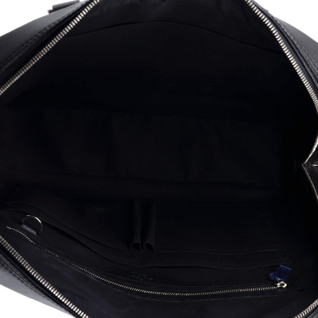 Louis Vuitton Neo Igor Briefcase Taiga Leather