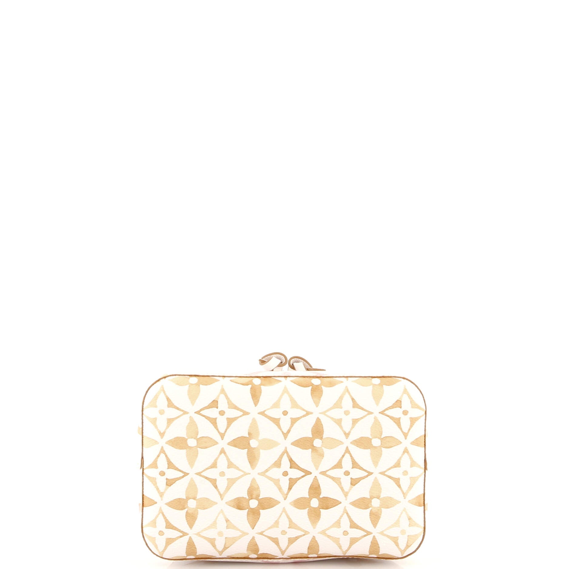 Louis Vuitton NeoNoe Handbag By The Pool Monogram Watercolor Giant BB