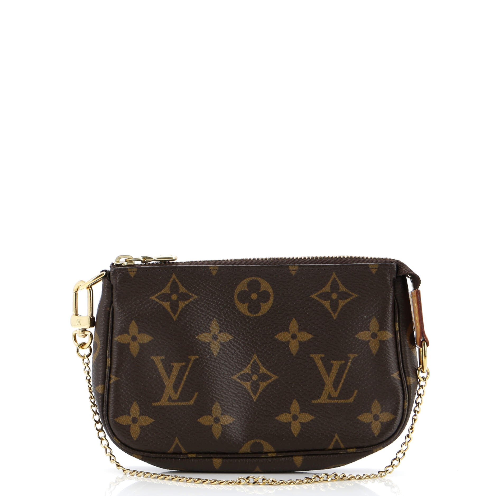 Louis Vuitton Pochette Accessoires Monogram Canvas Mini