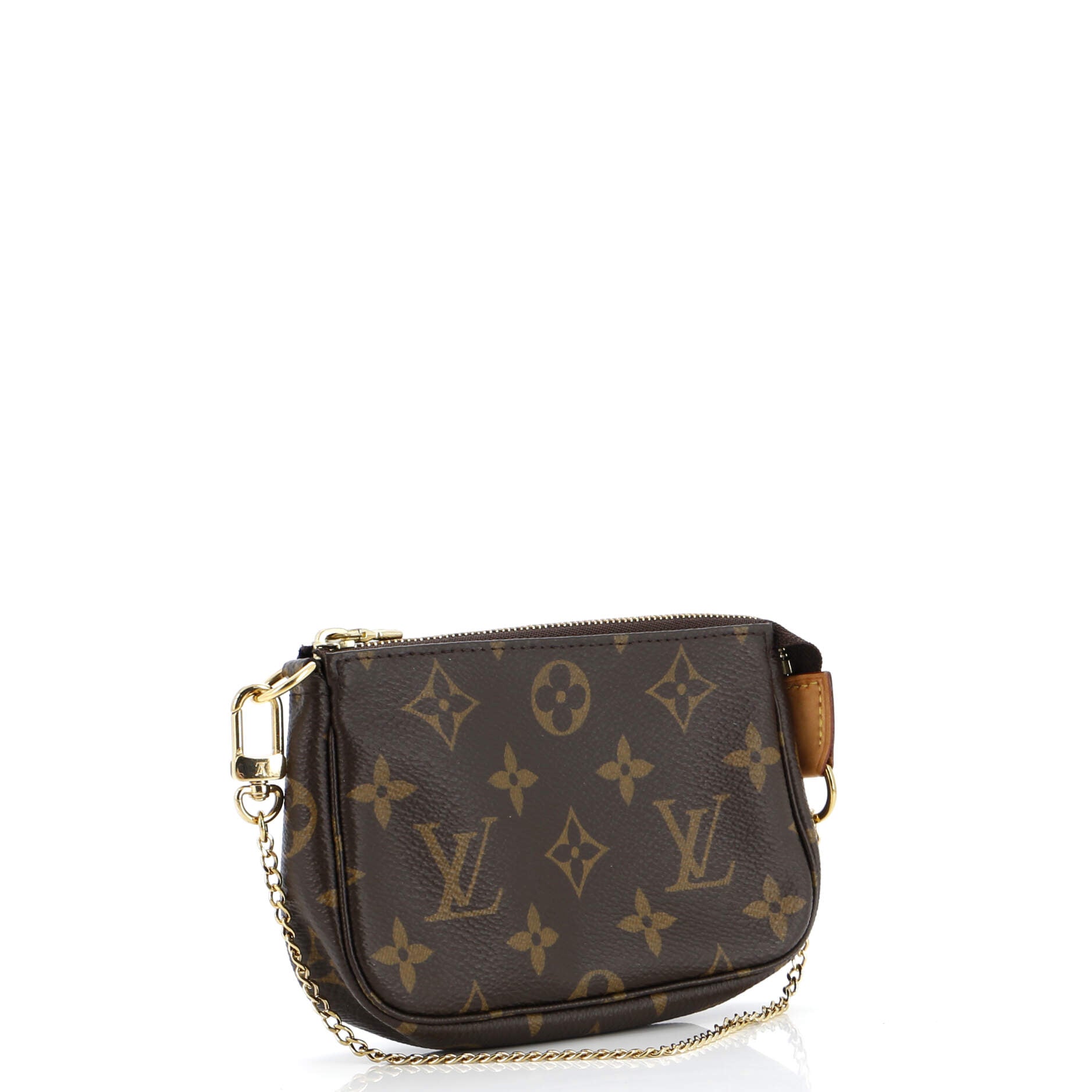 Louis Vuitton Pochette Accessoires Monogram Canvas Mini
