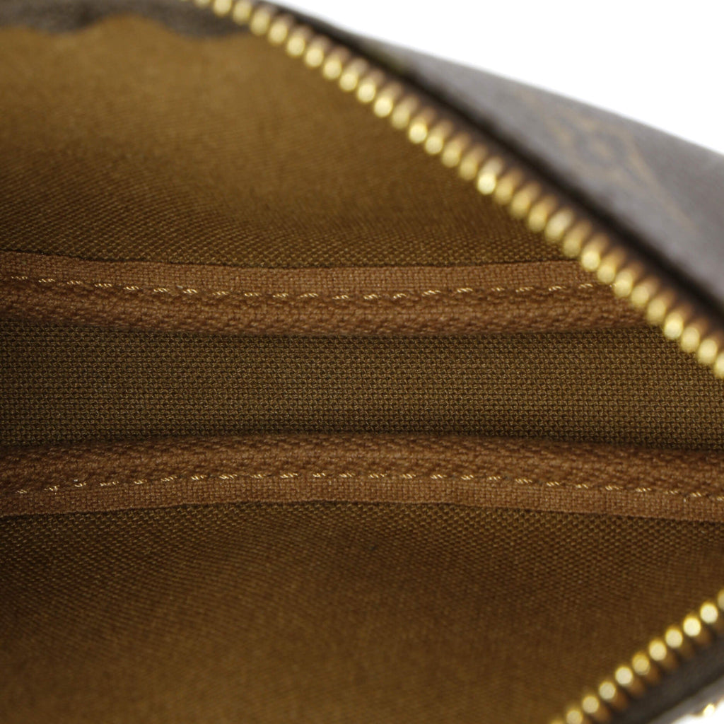 Louis Vuitton Pochette Accessoires Monogram Canvas Mini