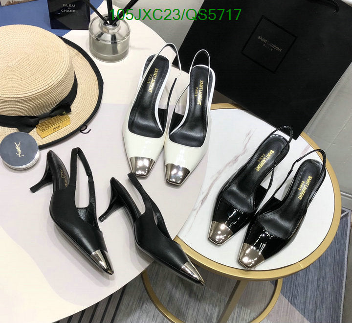 SAMC - YLS Women Shoes Heels - 075