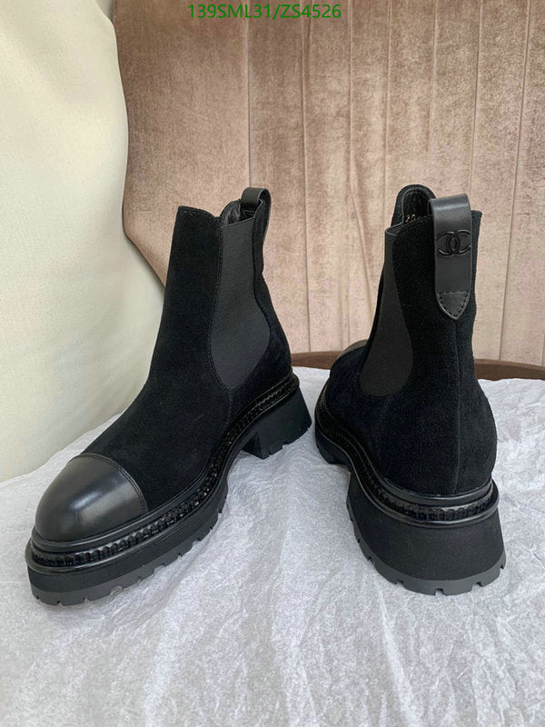 SAMC - CHL Women Boots - 419