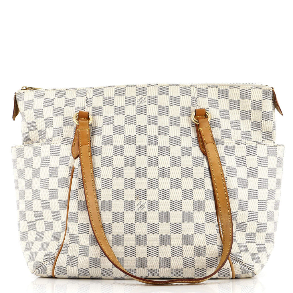 Louis Vuitton Totally Handbag Damier GM