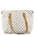 Louis Vuitton Totally Handbag Damier GM