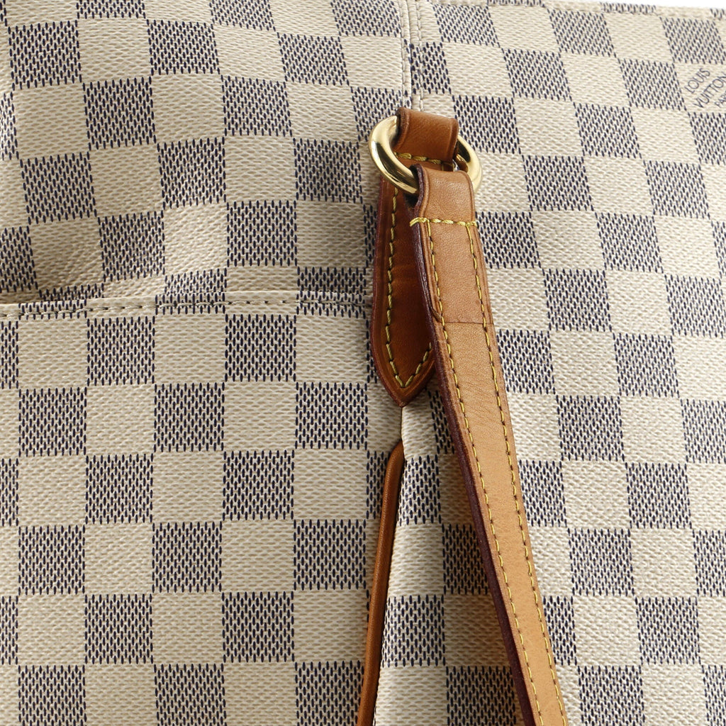 Louis Vuitton Totally Handbag Damier GM