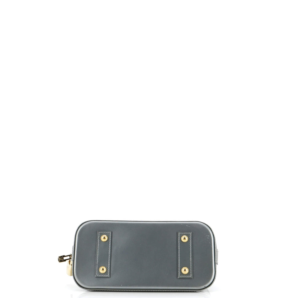 Louis Vuitton Alma Handbag Monogram Vernis BB