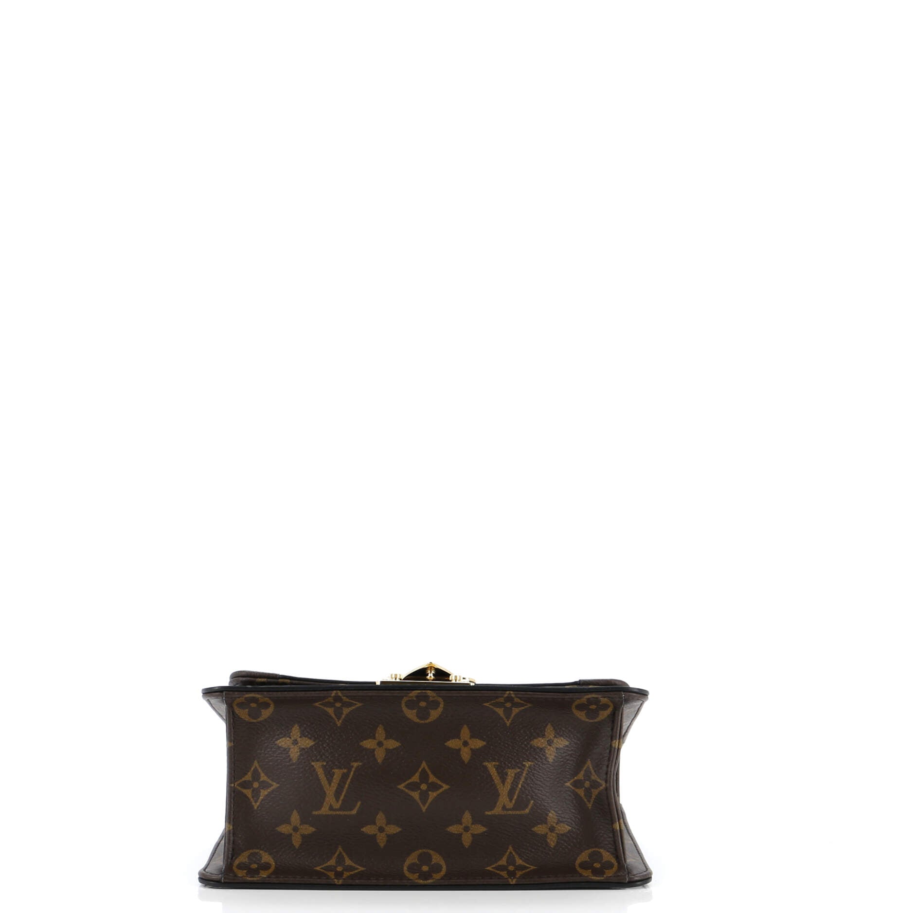 Louis Vuitton Wynwood Handbag Monogram Vernis with Monogram Canvas and Epi Leather
