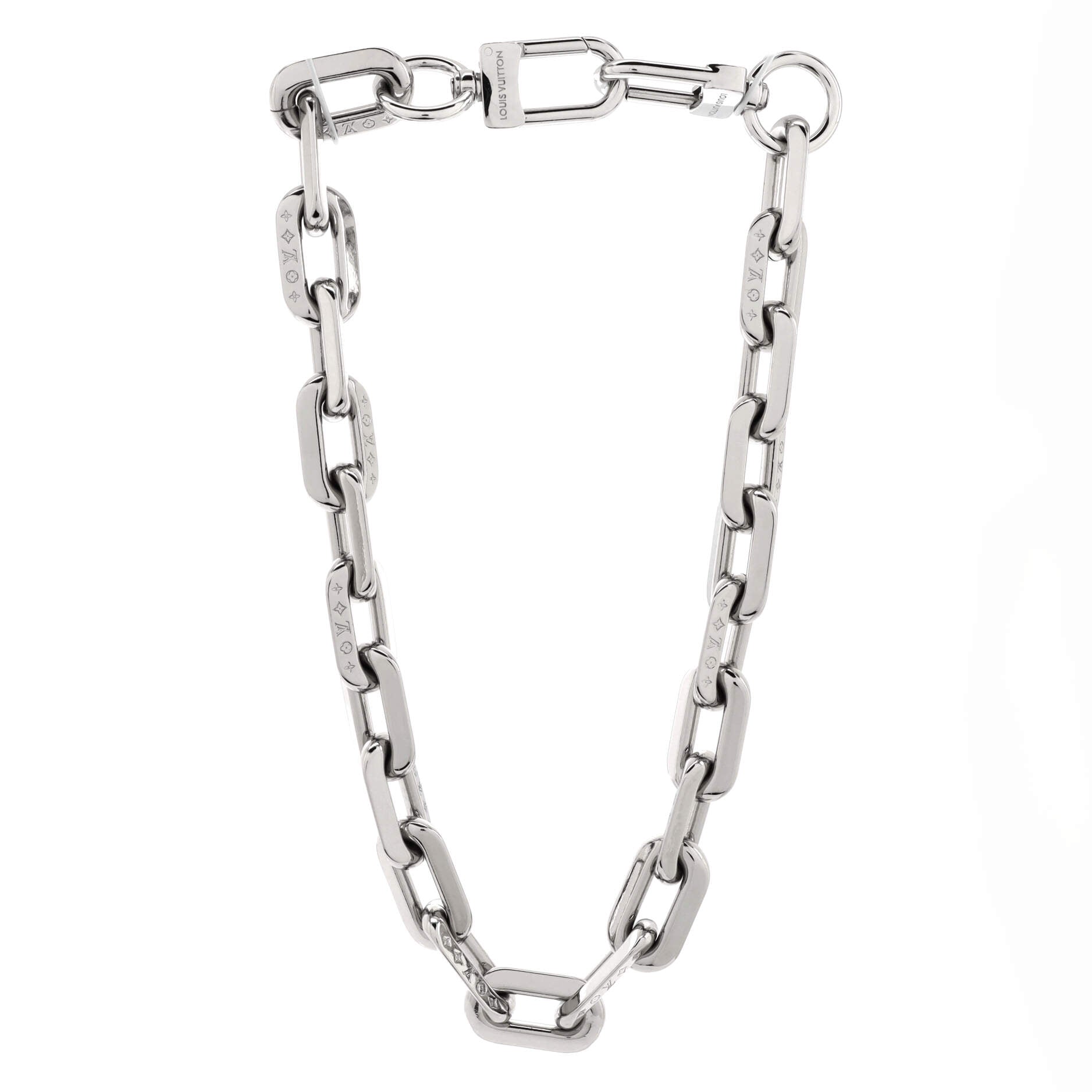 Louis Vuitton Coussin Chain Shoulder Strap Metal PM