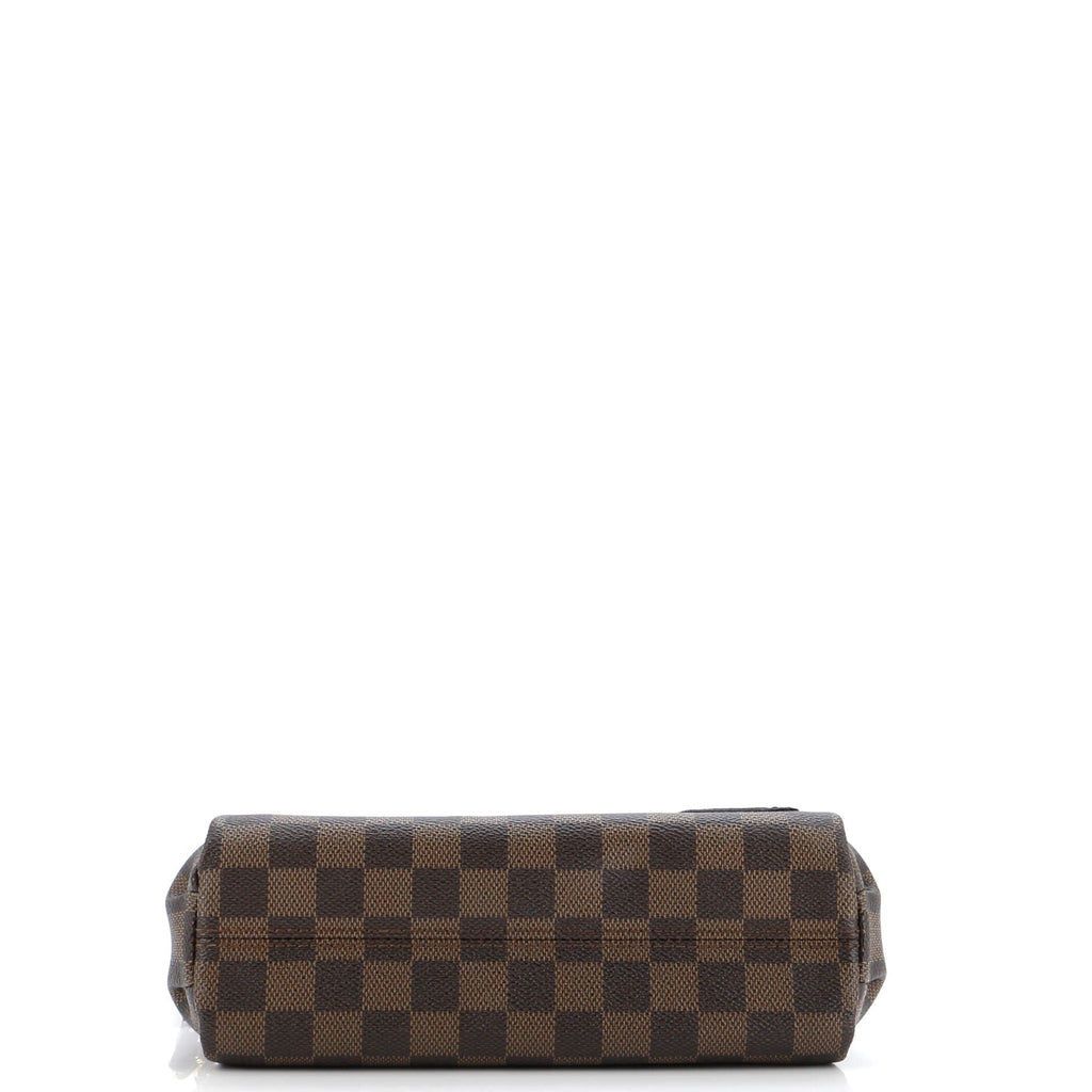 Louis Vuitton Croisette Handbag Limited Edition Patches Damier
