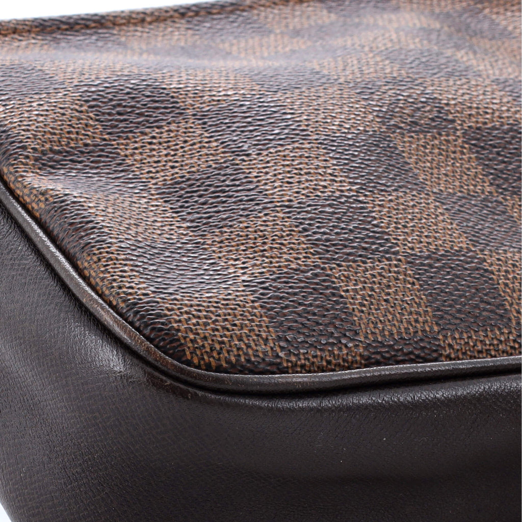 Louis Vuitton Trousse Make Up Bag Damier