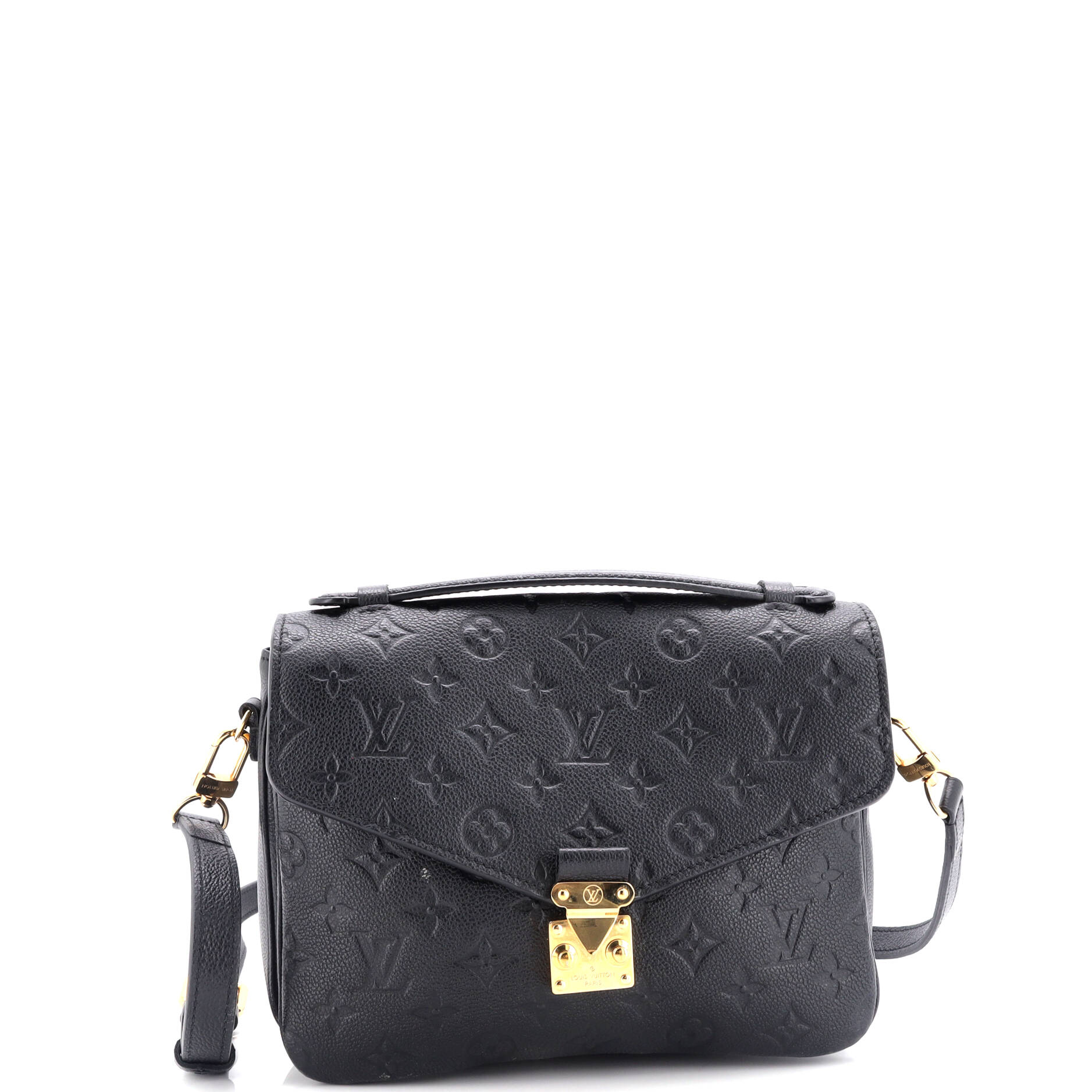 Louis Vuitton Pochette Metis Monogram Empreinte Leather