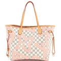 Louis Vuitton Neverfull NM Tote Limited Edition Damier Tahitienne MM