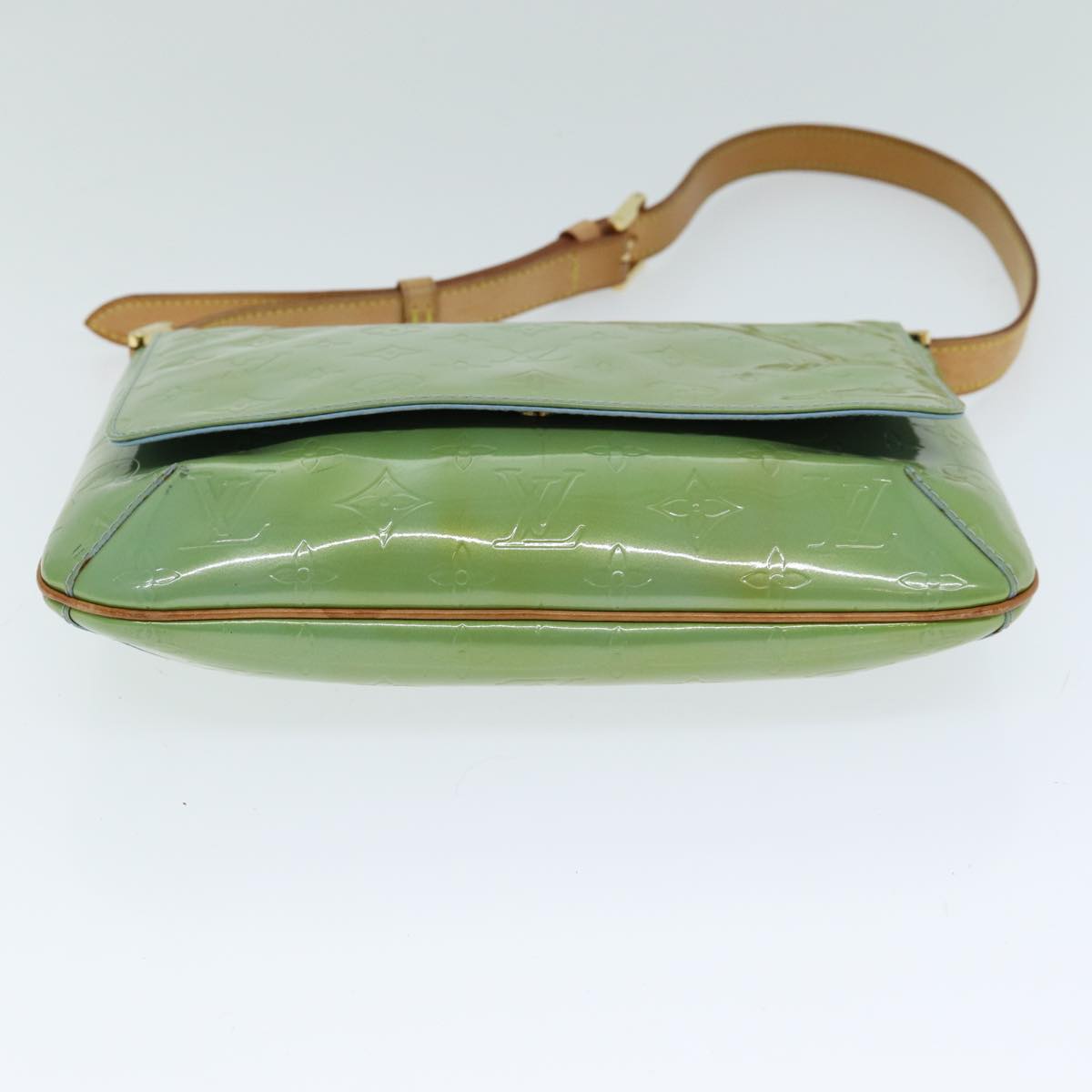 Louis Vuitton Thompson Street  Patent Leather Shoulder Bag