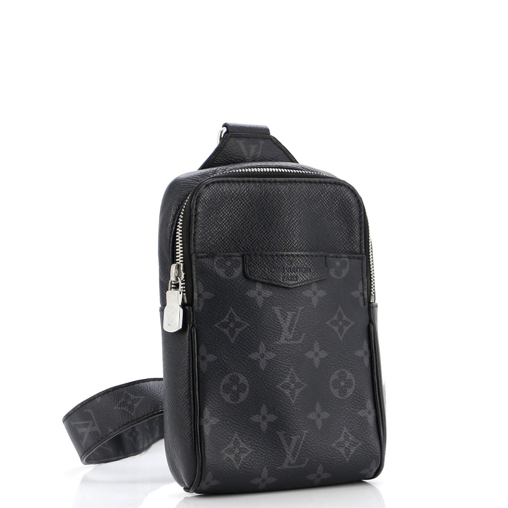 Louis Vuitton Outdoor Slingbag Monogram Taigarama