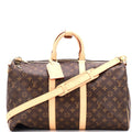 Louis Vuitton Keepall Bandouliere Bag Monogram Canvas 45