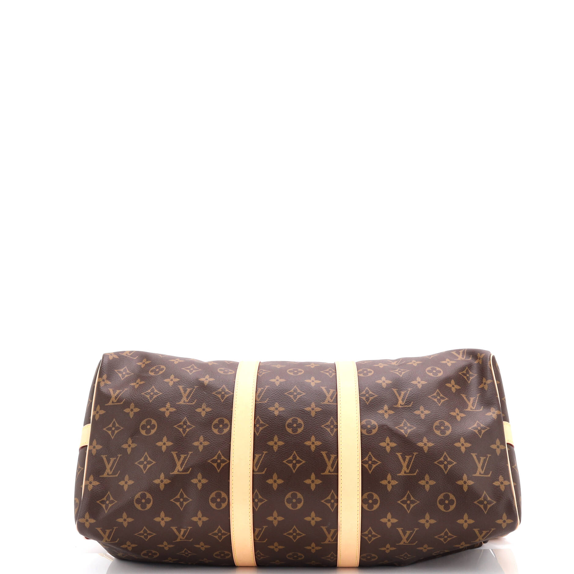 Louis Vuitton Keepall Bandouliere Bag Monogram Canvas 45