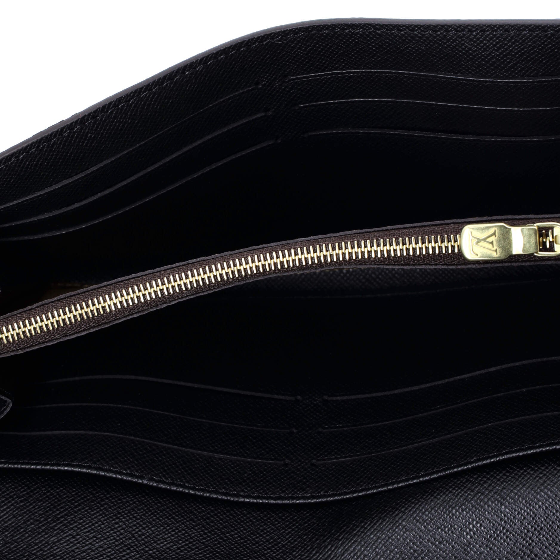 Louis Vuitton Sarah Wallet NM Reverse Monogram Giant and Monogram Canvas