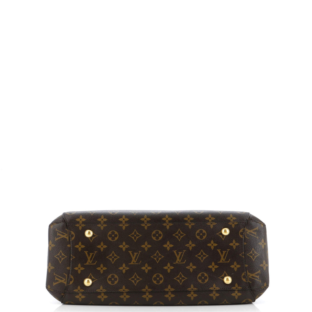 Louis Vuitton Montaigne Handbag Monogram Canvas GM