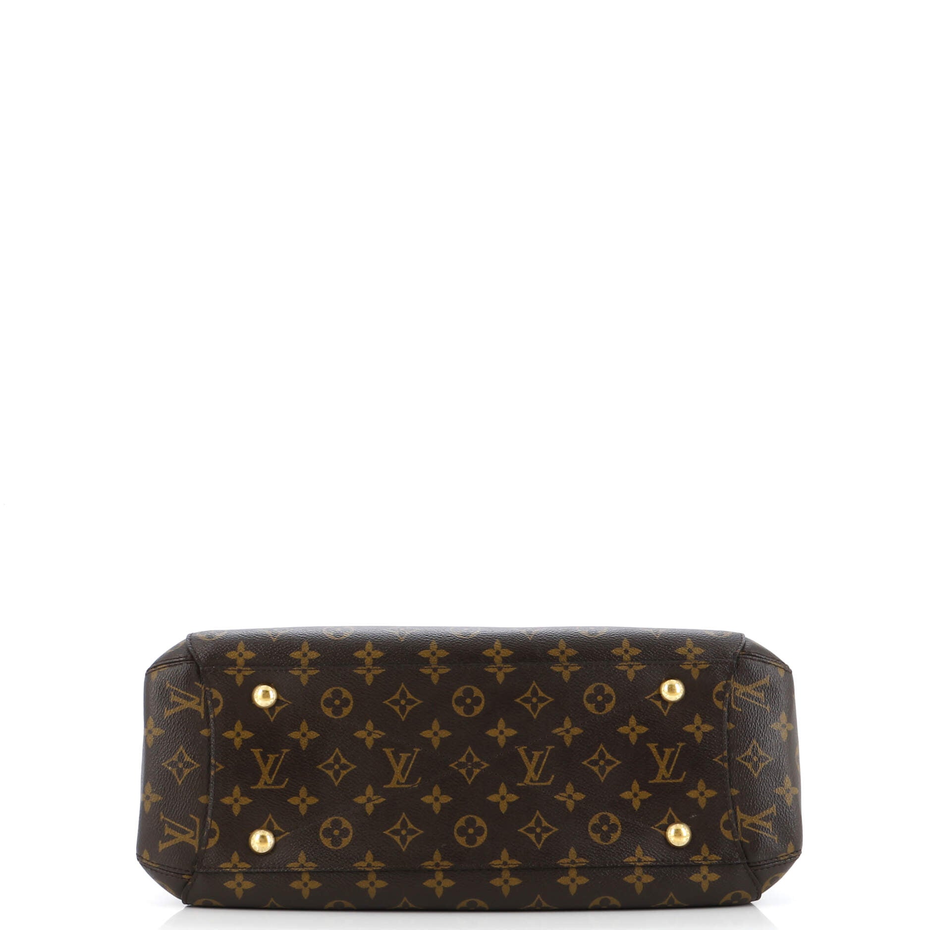 Louis Vuitton Montaigne Handbag Monogram Canvas GM